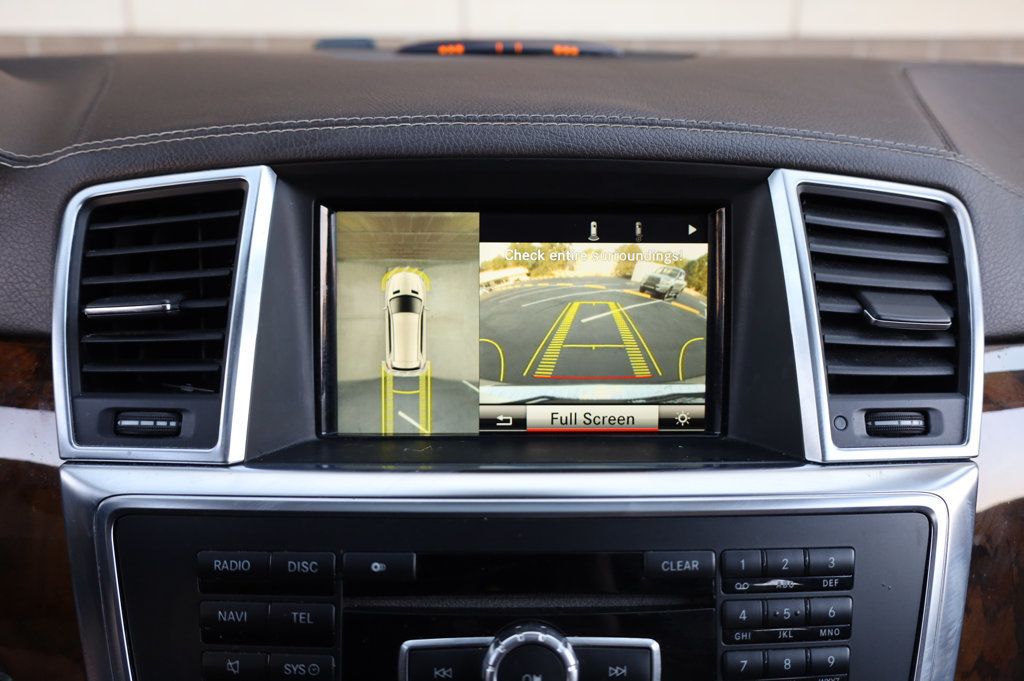 2014 Mercedes Benz GL 450 photo 42