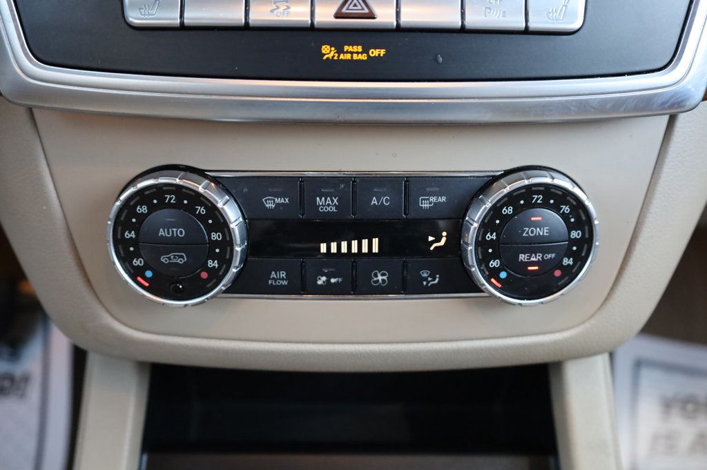 2014 Mercedes Benz GL 450 photo 44