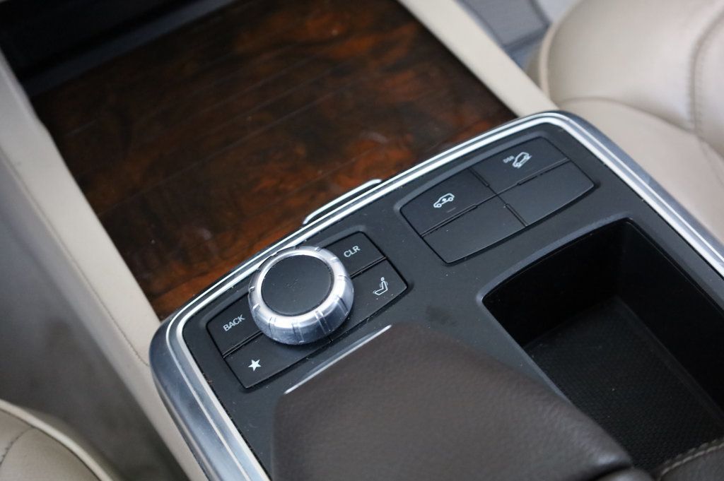 2014 Mercedes Benz GL 450 photo 45