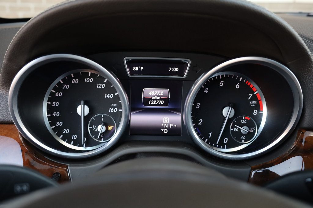 2014 Mercedes Benz GL 450 photo 46