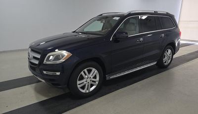 2014 Mercedes-Benz GL-Class - 4JGDF7CEXEA336882