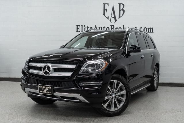 2014 Mercedes-Benz GL-Class 4MATIC 4dr GL 450 - 22595941 - 0