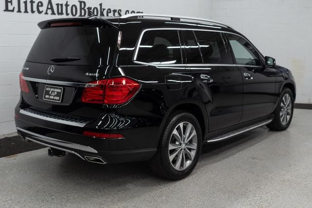 2014 Mercedes-Benz GL-Class 4MATIC 4dr GL 450 - 22595941 - 5