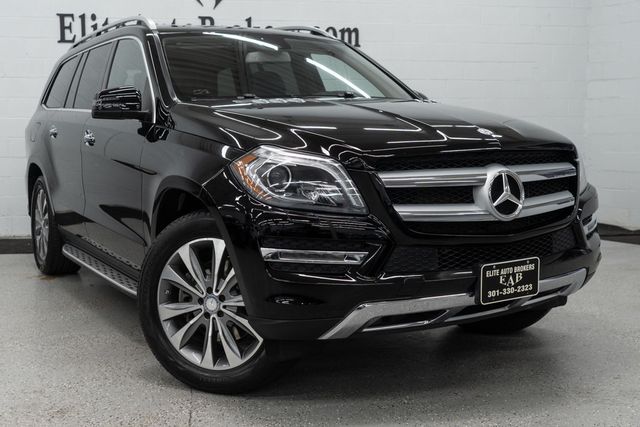 2014 Mercedes-Benz GL-Class 4MATIC 4dr GL 450 - 22595941 - 6