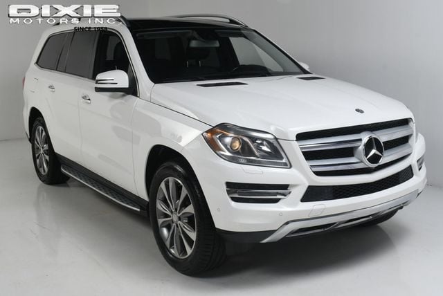 2014 Mercedes-Benz GL-Class 4MATIC 4dr GL 450 - 22774354 - 0