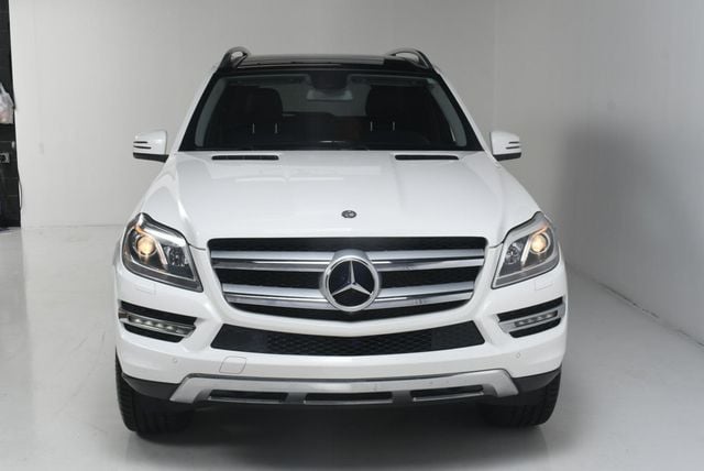 2014 Mercedes-Benz GL-Class 4MATIC 4dr GL 450 - 22774354 - 9