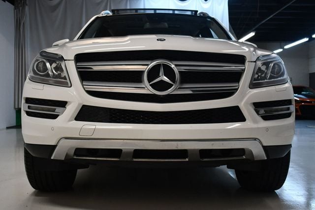 2014 Mercedes-Benz GL-Class 4MATIC 4dr GL 450 - 22774354 - 15