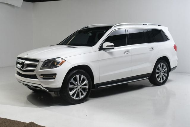 2014 Mercedes-Benz GL-Class 4MATIC 4dr GL 450 - 22774354 - 1