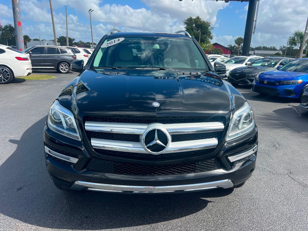 2014 Mercedes-Benz GL-Class 4MATIC 4dr GL 450 - 22652898 - 1