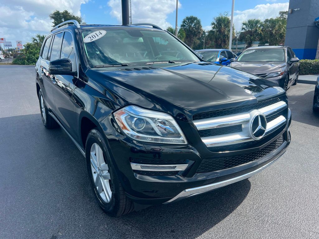 2014 Mercedes-Benz GL-Class 4MATIC 4dr GL 450 - 22652898 - 2