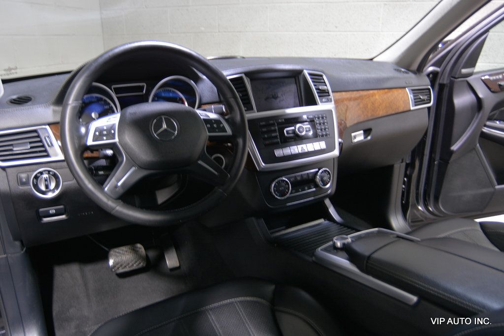 2014 Mercedes-Benz GL-Class 4MATIC 4dr GL 450 - 22321912 - 26