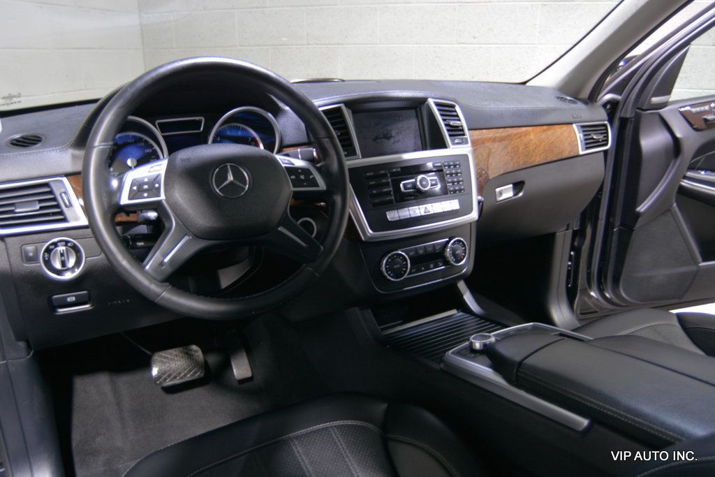 2014 Mercedes-Benz GL-Class 4MATIC 4dr GL 450 - 22321912 - 28