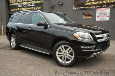 2014 Mercedes-Benz GL-Class