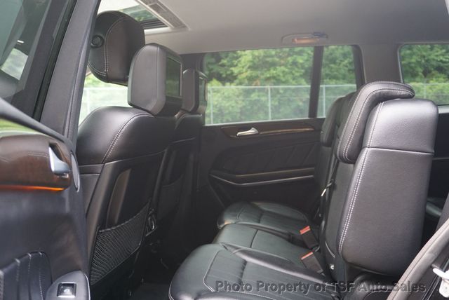 2014 Mercedes-Benz GL-Class 4MATIC 4dr GL 450 REAR DVD NAVI 360 CAMERAS BLIND SPOT ASSIST  - 23053808 - 11
