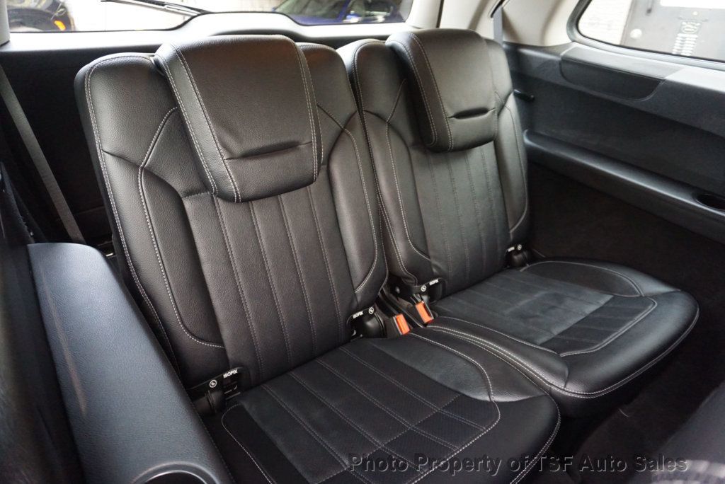 2014 Mercedes-Benz GL-Class 4MATIC 4dr GL 450 REAR DVD NAVI 360 CAMERAS BLIND SPOT ASSIST  - 23053808 - 14