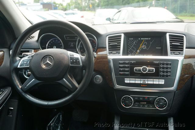 2014 Mercedes-Benz GL-Class 4MATIC 4dr GL 450 REAR DVD NAVI 360 CAMERAS BLIND SPOT ASSIST  - 23053808 - 15