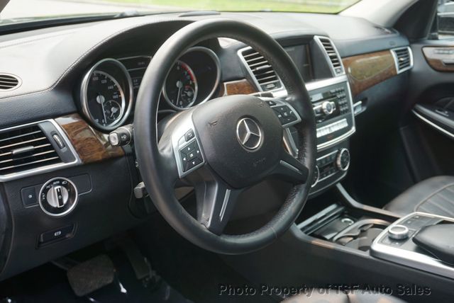 2014 Mercedes-Benz GL-Class 4MATIC 4dr GL 450 REAR DVD NAVI 360 CAMERAS BLIND SPOT ASSIST  - 23053808 - 16