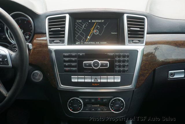 2014 Mercedes-Benz GL-Class 4MATIC 4dr GL 450 REAR DVD NAVI 360 CAMERAS BLIND SPOT ASSIST  - 23053808 - 18