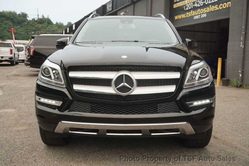 2014 Mercedes-Benz GL-Class 4MATIC 4dr GL 450 REAR DVD NAVI 360 CAMERAS BLIND SPOT ASSIST  - 23053808 - 1