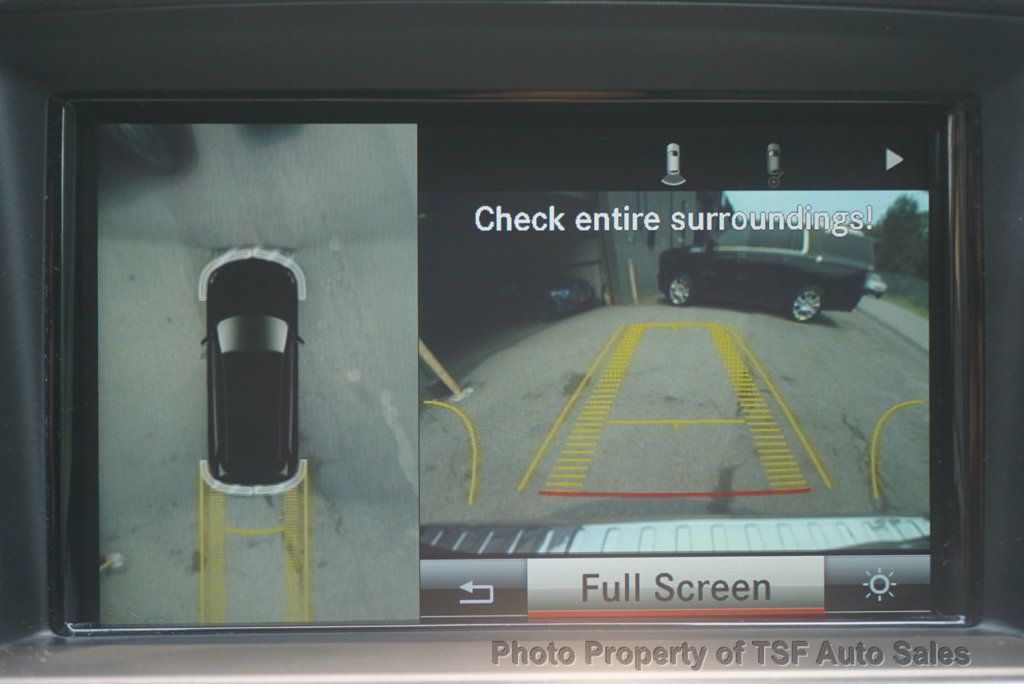 2014 Mercedes-Benz GL-Class 4MATIC 4dr GL 450 REAR DVD NAVI 360 CAMERAS BLIND SPOT ASSIST  - 23053808 - 20