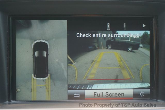 2014 Mercedes-Benz GL-Class 4MATIC 4dr GL 450 REAR DVD NAVI 360 CAMERAS BLIND SPOT ASSIST  - 23053808 - 20