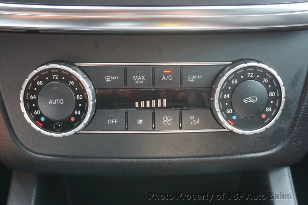 2014 Mercedes-Benz GL-Class 4MATIC 4dr GL 450 REAR DVD NAVI 360 CAMERAS BLIND SPOT ASSIST  - 23053808 - 27