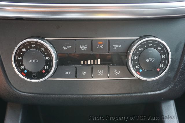 2014 Mercedes-Benz GL-Class 4MATIC 4dr GL 450 REAR DVD NAVI 360 CAMERAS BLIND SPOT ASSIST  - 23053808 - 27