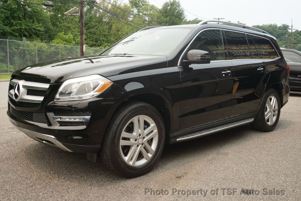 2014 Mercedes-Benz GL-Class 4MATIC 4dr GL 450 REAR DVD NAVI 360 CAMERAS BLIND SPOT ASSIST  - 23053808 - 2
