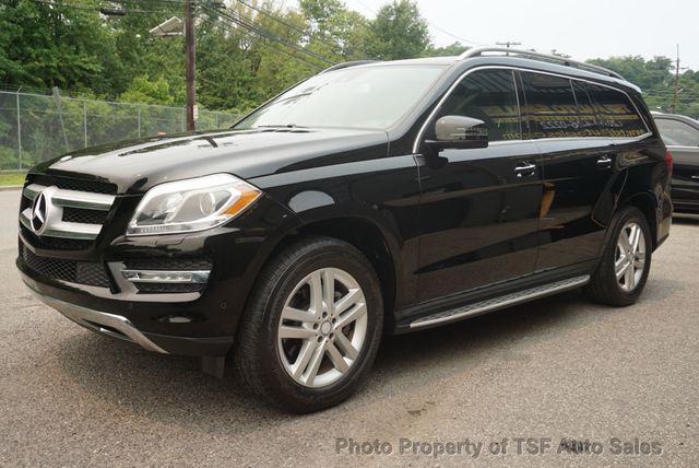 2014 Mercedes-Benz GL-Class 4MATIC 4dr GL 450 REAR DVD NAVI 360 CAMERAS BLIND SPOT ASSIST  - 23053808 - 2