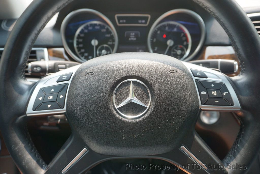 2014 Mercedes-Benz GL-Class 4MATIC 4dr GL 450 REAR DVD NAVI 360 CAMERAS BLIND SPOT ASSIST  - 23053808 - 29