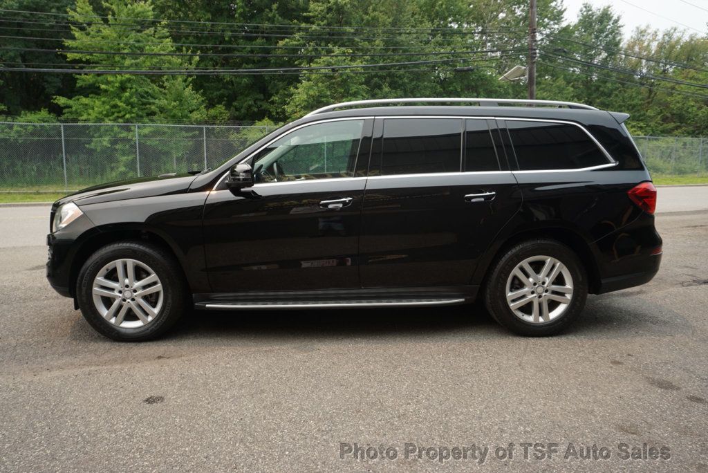 2014 Mercedes-Benz GL-Class 4MATIC 4dr GL 450 REAR DVD NAVI 360 CAMERAS BLIND SPOT ASSIST  - 23053808 - 3