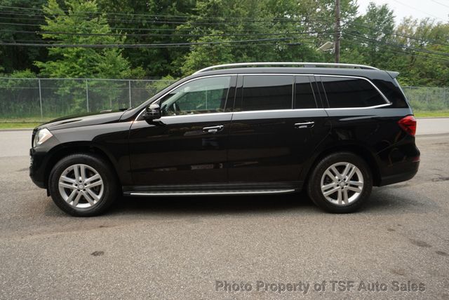 2014 Mercedes-Benz GL-Class 4MATIC 4dr GL 450 REAR DVD NAVI 360 CAMERAS BLIND SPOT ASSIST  - 23053808 - 3