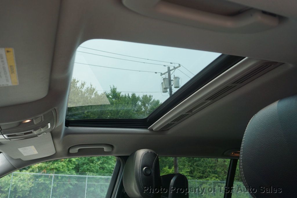 2014 Mercedes-Benz GL-Class 4MATIC 4dr GL 450 REAR DVD NAVI 360 CAMERAS BLIND SPOT ASSIST  - 23053808 - 48
