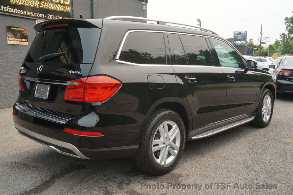 2014 Mercedes-Benz GL-Class 4MATIC 4dr GL 450 REAR DVD NAVI 360 CAMERAS BLIND SPOT ASSIST  - 23053808 - 6