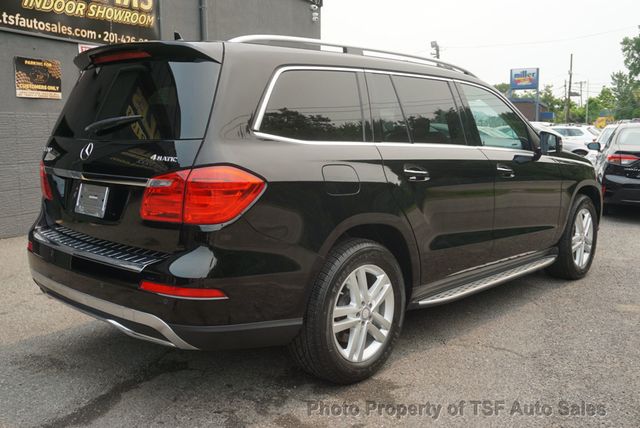 2014 Mercedes-Benz GL-Class 4MATIC 4dr GL 450 REAR DVD NAVI 360 CAMERAS BLIND SPOT ASSIST  - 23053808 - 6