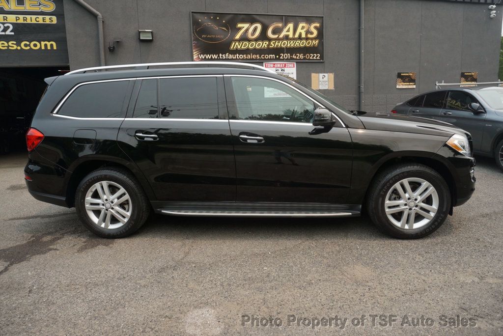 2014 Mercedes-Benz GL-Class 4MATIC 4dr GL 450 REAR DVD NAVI 360 CAMERAS BLIND SPOT ASSIST  - 23053808 - 7