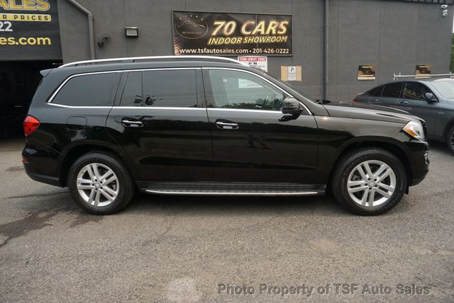 2014 Mercedes-Benz GL-Class 4MATIC 4dr GL 450 REAR DVD NAVI 360 CAMERAS BLIND SPOT ASSIST  - 23053808 - 7