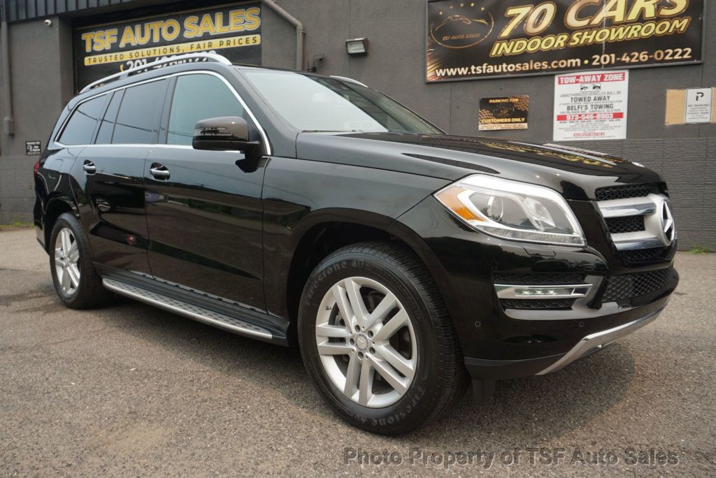 2014 Mercedes-Benz GL-Class 4MATIC 4dr GL 450 REAR DVD NAVI 360 CAMERAS BLIND SPOT ASSIST  - 23053808 - 8