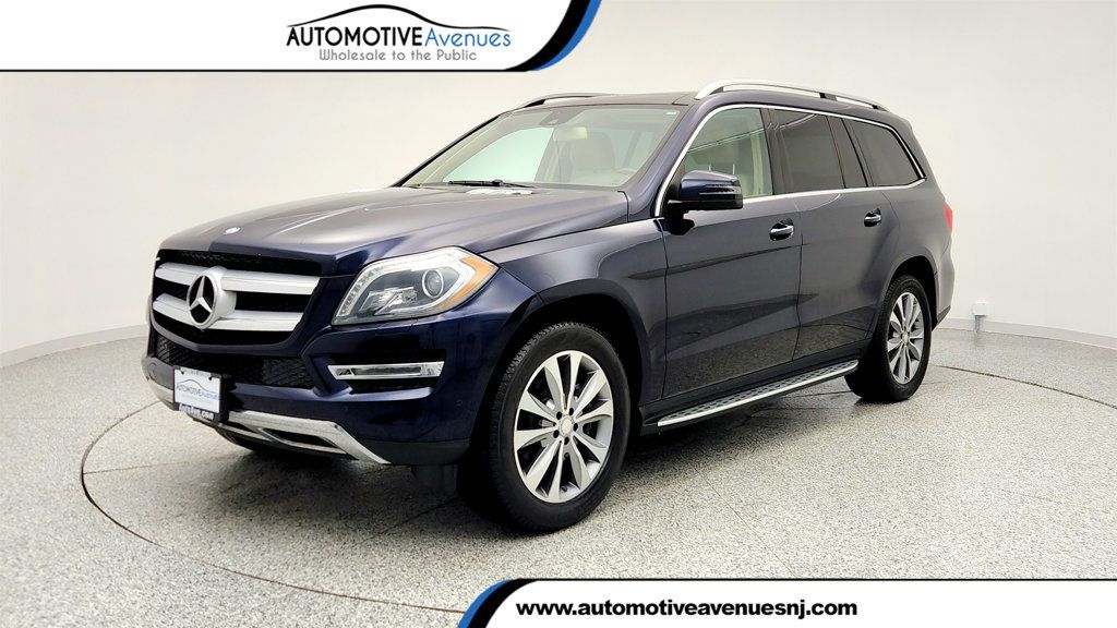 2014 Mercedes-Benz GL-Class 4MATIC 4dr GL 450 with Premium I, Lighting & Appearance Packages - 22966695 | Video 1
