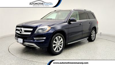 2014 Mercedes-Benz GL-Class - 4JGDF7CE0EA332873