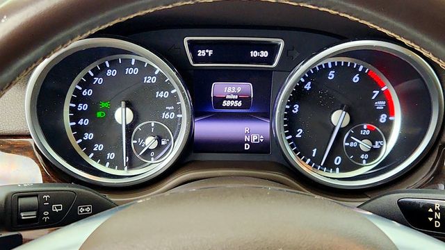 2014 Mercedes-Benz GL-Class 4MATIC 4dr GL 450 with Premium I, Lighting & Appearance Packages - 22966695 - 13