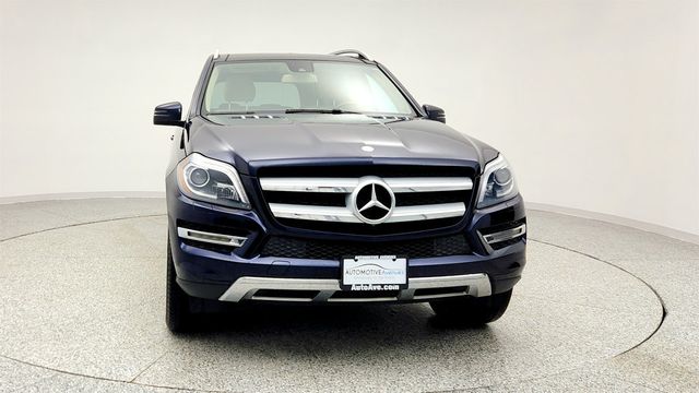 2014 Mercedes-Benz GL-Class 4MATIC 4dr GL 450 with Premium I, Lighting & Appearance Packages - 22966695 - 1