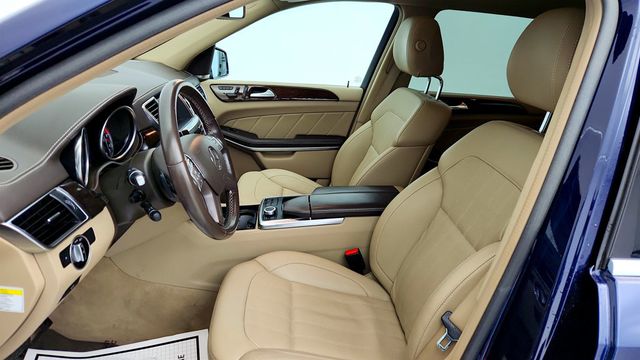 2014 Mercedes-Benz GL-Class 4MATIC 4dr GL 450 with Premium I, Lighting & Appearance Packages - 22966695 - 19