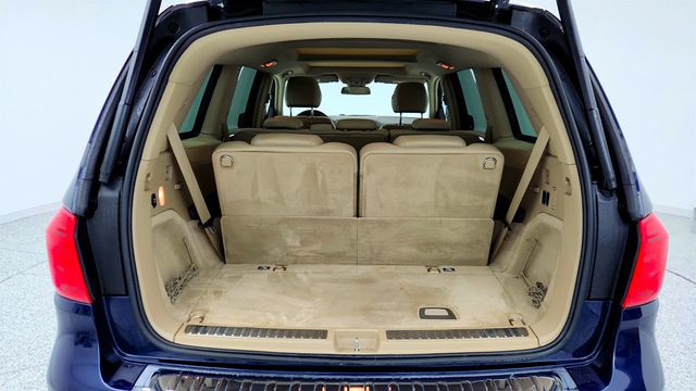 2014 Mercedes-Benz GL-Class 4MATIC 4dr GL 450 with Premium I, Lighting & Appearance Packages - 22966695 - 22