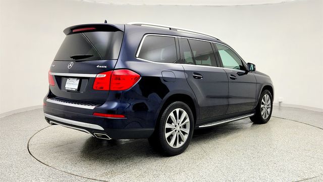2014 Mercedes-Benz GL-Class 4MATIC 4dr GL 450 with Premium I, Lighting & Appearance Packages - 22966695 - 4