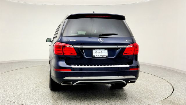 2014 Mercedes-Benz GL-Class 4MATIC 4dr GL 450 with Premium I, Lighting & Appearance Packages - 22966695 - 5