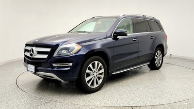 2014 Mercedes-Benz GL-Class