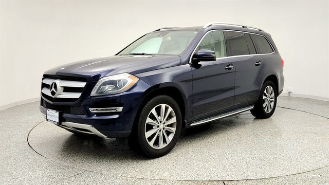 2014 Mercedes-Benz GL-Class 4MATIC 4dr GL 450 with Premium I, Lighting & Appearance Packages - 22998956 - 0