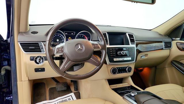 2014 Mercedes-Benz GL-Class 4MATIC 4dr GL 450 with Premium I, Lighting & Appearance Packages - 22998956 - 10