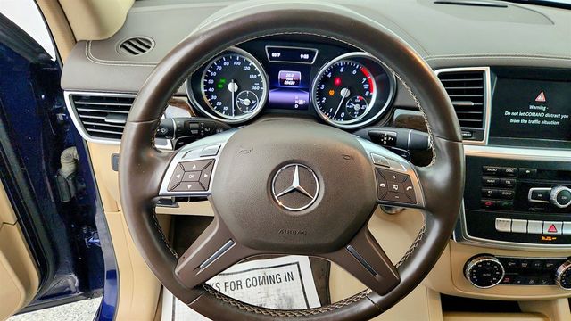 2014 Mercedes-Benz GL-Class 4MATIC 4dr GL 450 with Premium I, Lighting & Appearance Packages - 22998956 - 11